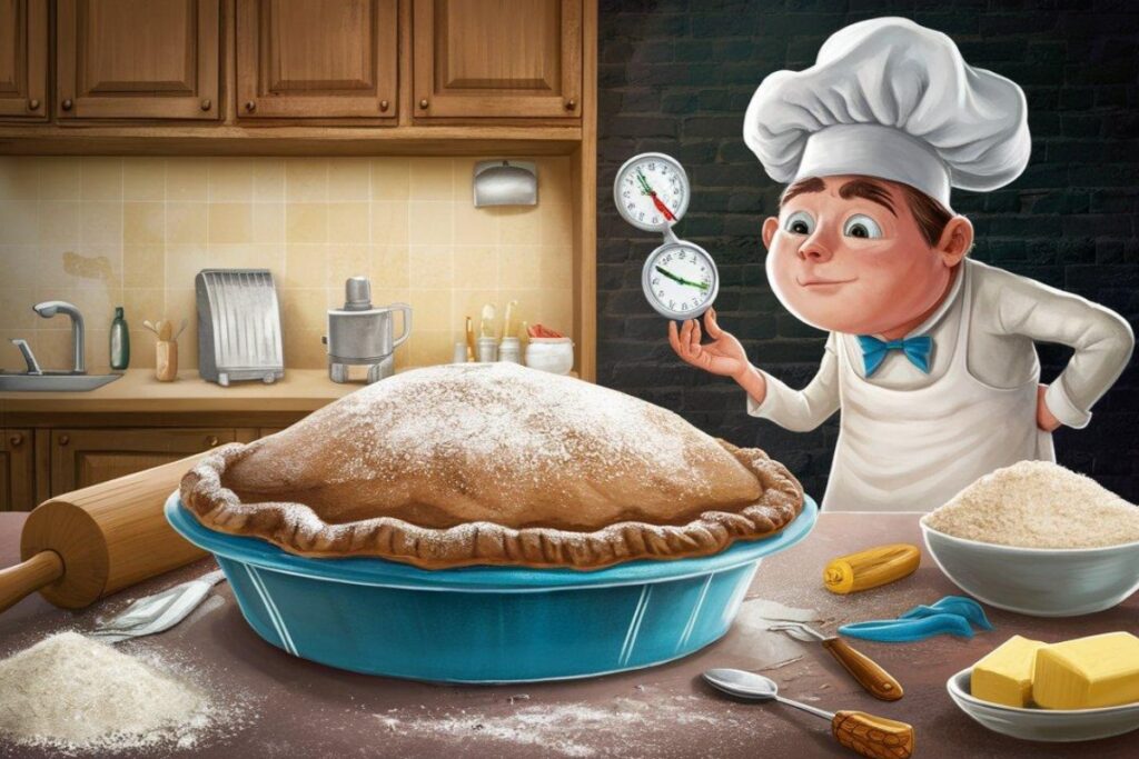 From preparation to baking, find out how to handle frozen pies for delicious outcomes.