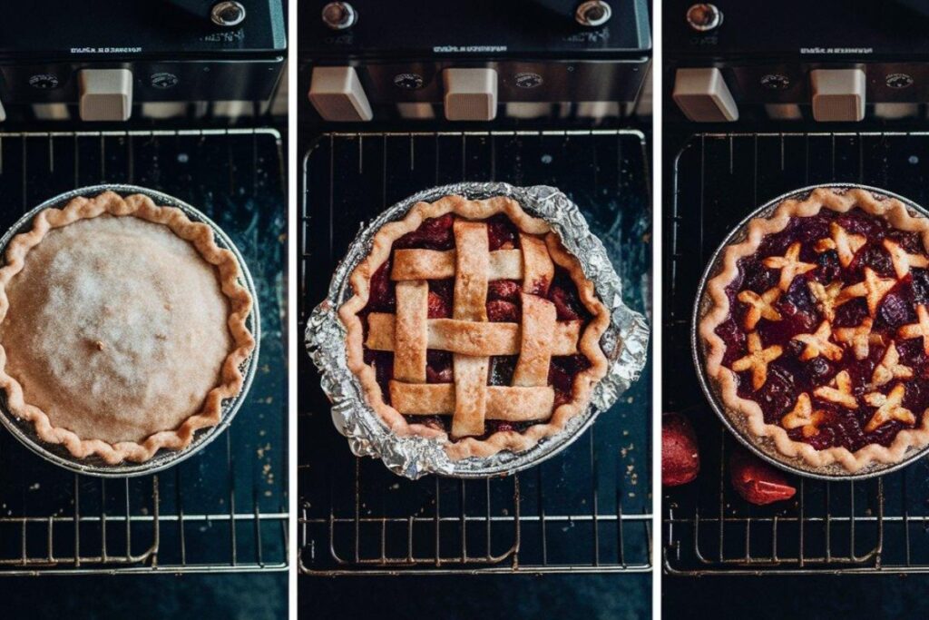Find out how to cook frozen pies like a pro. From temperature checks to serving suggestions, learn here!