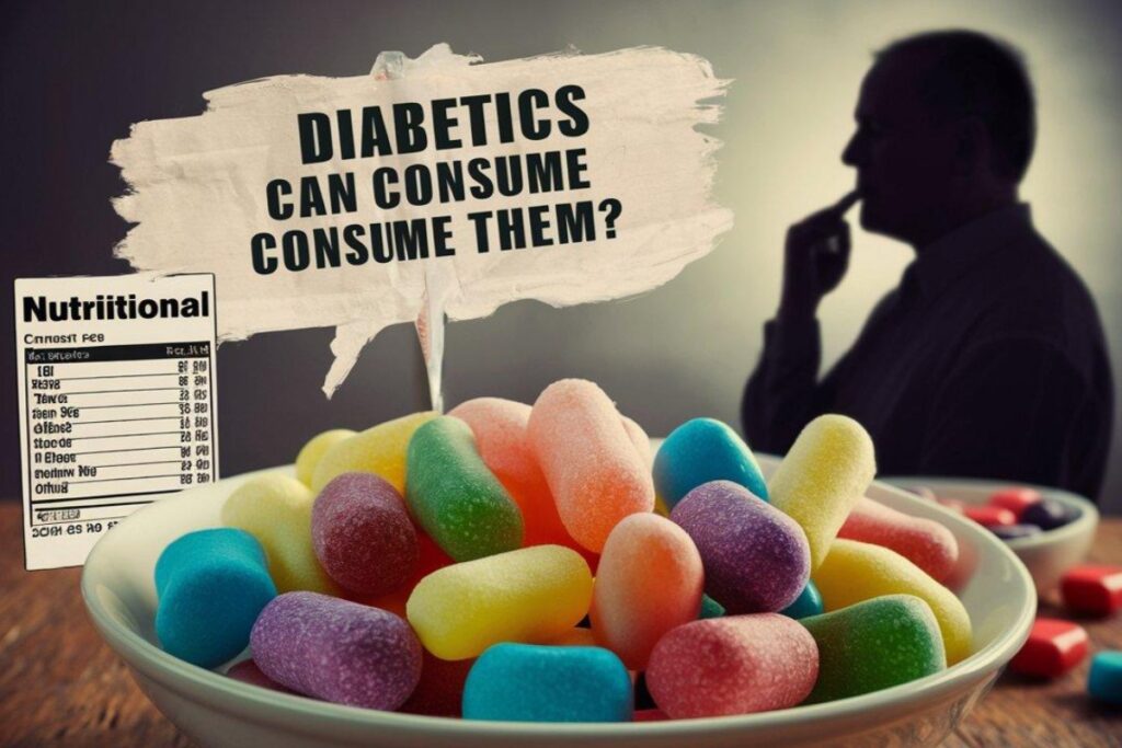 Uncover the truth about sugar-free candy for diabetics, including safety, ingredients, and usage.